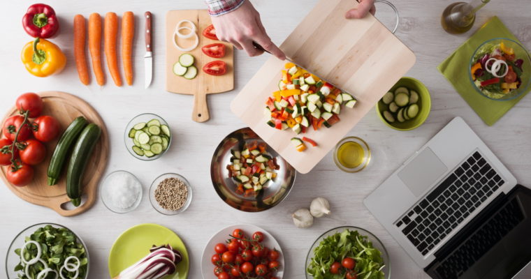 Cooking at home and the benefits