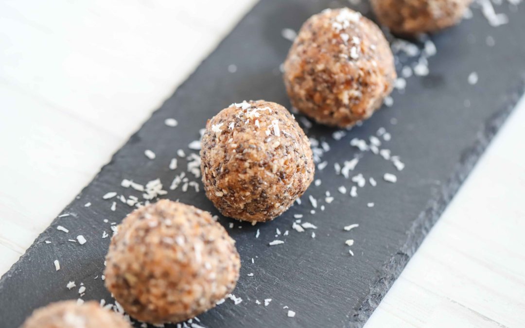 ENERGY BALLS