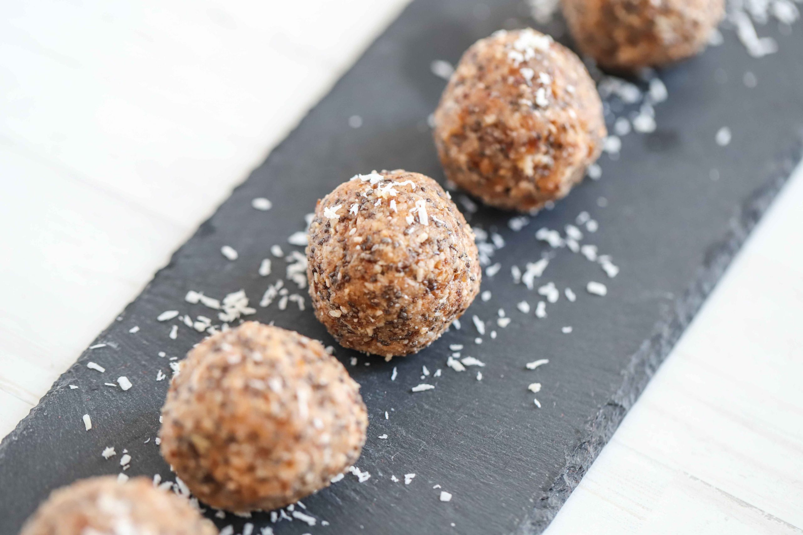 ENERGY BALLS