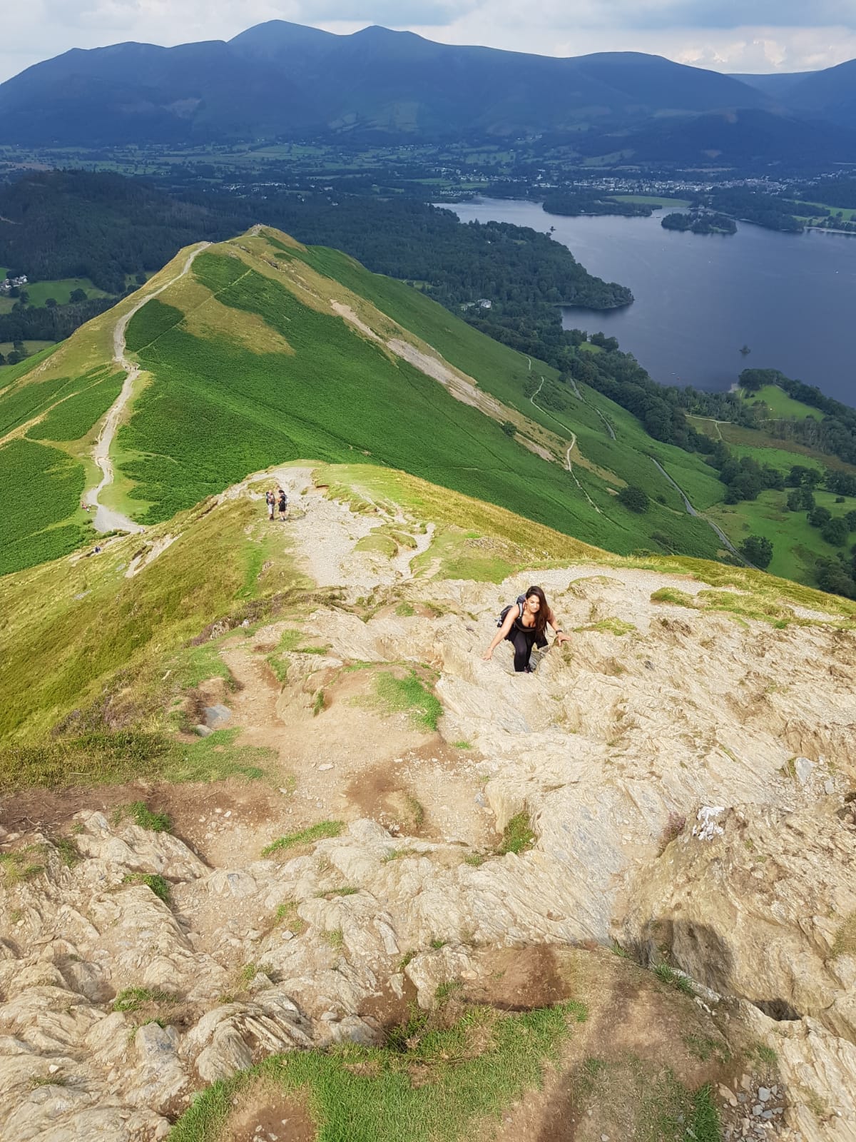 Fun Times in The Lake District