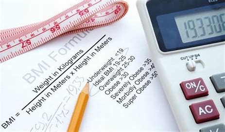 How To Calculate Your BMI